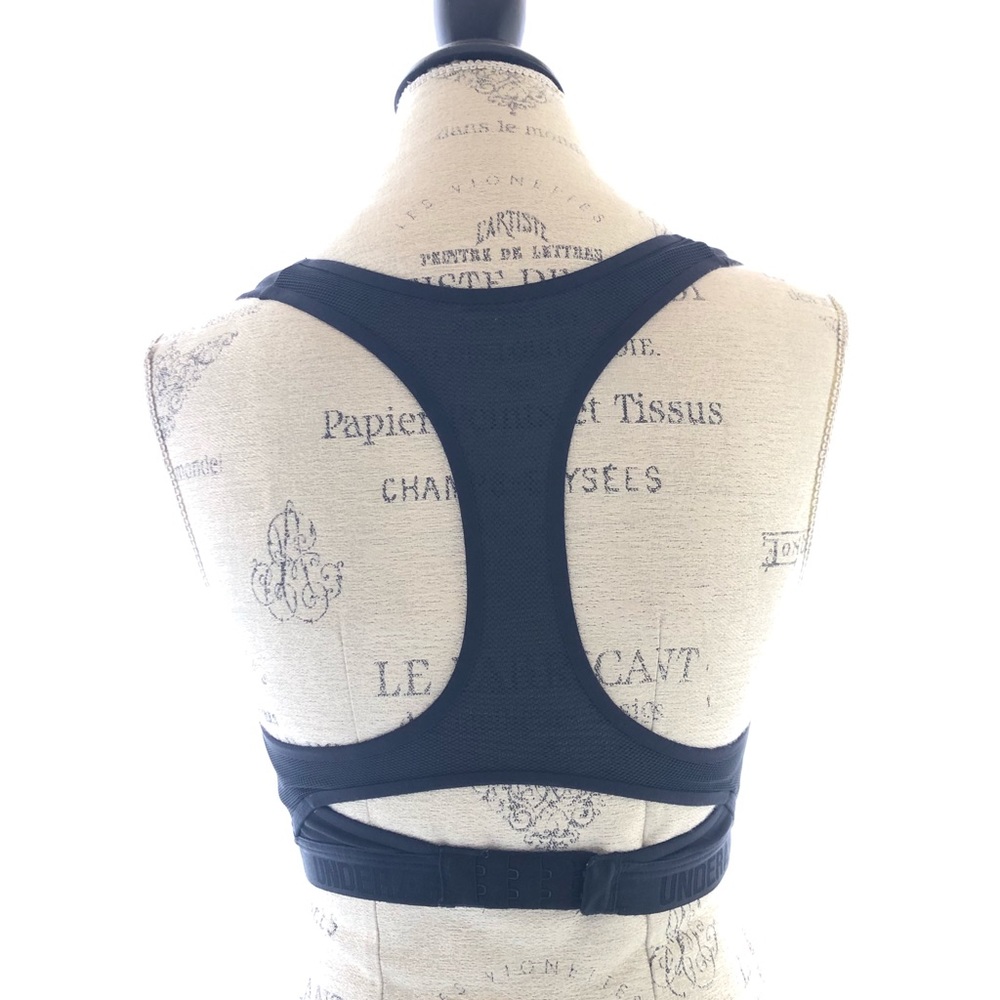 Under Amour Black Sports Bra - Picture 4 of 10